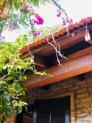 Imagem Casa no sertão de Boiçucanga Beira rio
