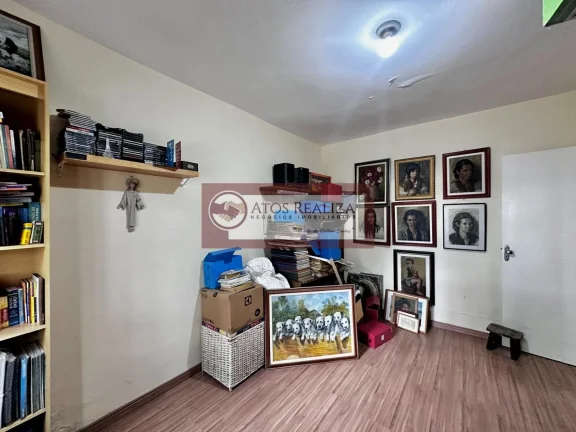 Imagem Casa térrea à venda no Sabará, Campo Grande - 3 Dorms, 3 Banheiros, 1 vaga de garagem. OPORTUNIDADE.