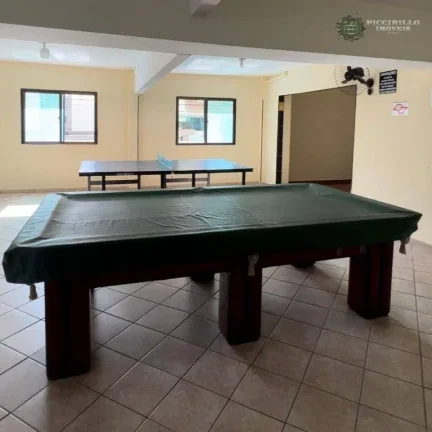 Imagem Apartamento com 2 dormitórios à venda, 90 m² por R$ 350.000,00 - Tupi - Praia Grande/SP