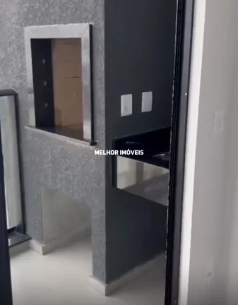 Imagem Apartamento á venda com 3 dormitórios sendo 1 suíte 2 demi localizadp em Balneário Piçarras - SC