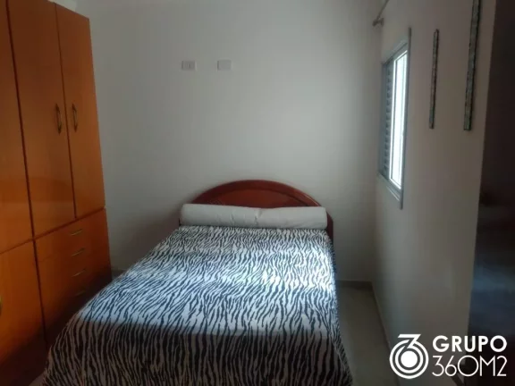 Imagem Cobertura para Venda em Santo André / SP no bairro Vila Curuçá