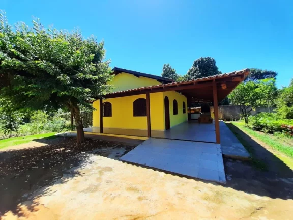 Imagem Chácara, 15.000 mts2, 03 Quartos, Sala Ampla, Piscina, Sauna, Lagoa Dourada, Guarapari - ES