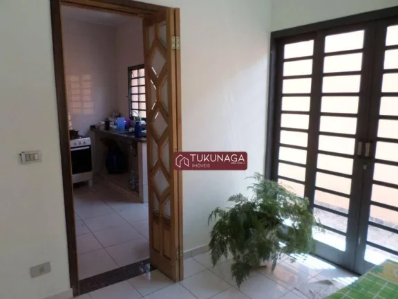 Imagem Sobrado com 3 dormitórios à venda, 149 m² por R$ 650.000,00 - Jardim Santa Mena - Guarulhos/SP