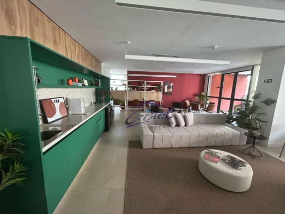 Imagem Apartamento com 1 dormitório, 19 m² - venda por R$ 330.000,00 ou aluguel por R$ 2.139,00/mês - Liberdade - São Paulo/SP