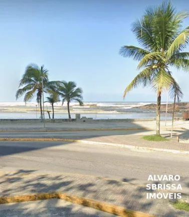 Imagem Lindo apartamento frente ao mar em Itanhaém SP à venda
