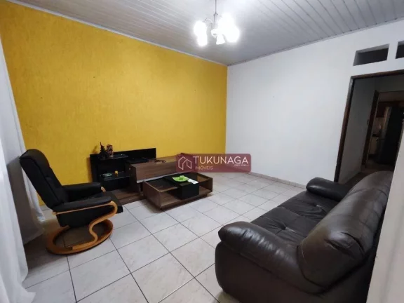 Imagem Casa 4 Dormitórios - 2 Ediculas - 2 Vagas - jaçanã - SP - Terreno 235 m² - Oportunidade.