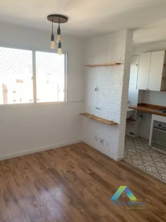 Imagem Apartamento com 2 dormitórios à venda, 41 m² por R$ 270.000,00 - Jardim São Savério - São Paulo/SP