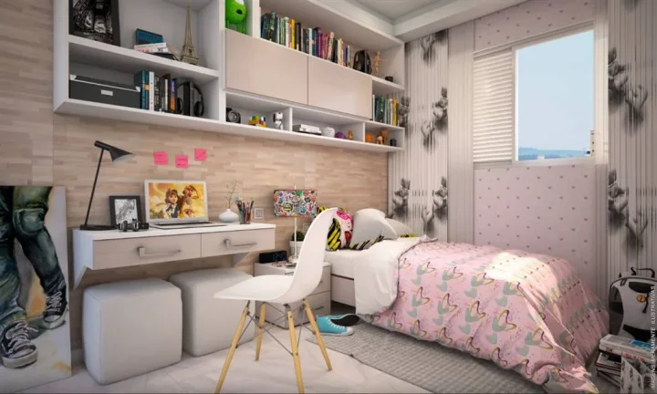 Imagem APARTAMENTO COM 57.41 m² - FORTE - PRAIA GRANDE SP