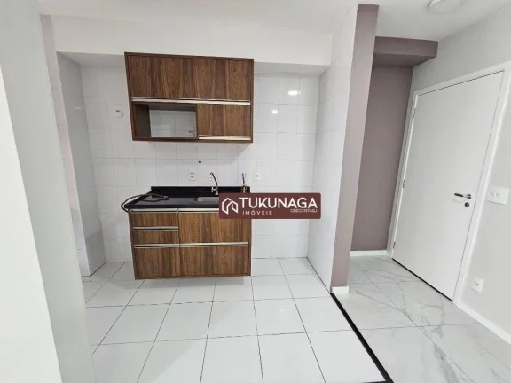 Imagem Apartamento com 2 quartos para alugar, 68 m² por R$ 3.940/mês - Jardim Flor da Montanha - Guarulhos/SP