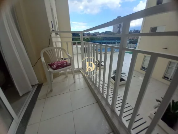 Imagem Apartamento - Residencial The Landmark - Jd America - SJC - 2 Dormitorios ( sem
