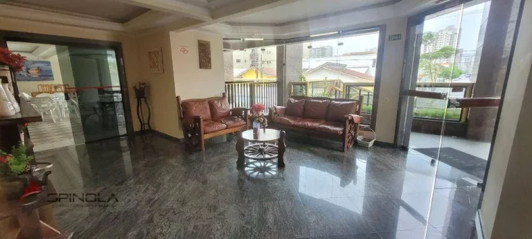 Imagem Apartamento com 1 dormitório à venda, 45 m² por R$ 295.000,00 - Tupi - Praia Grande/SP