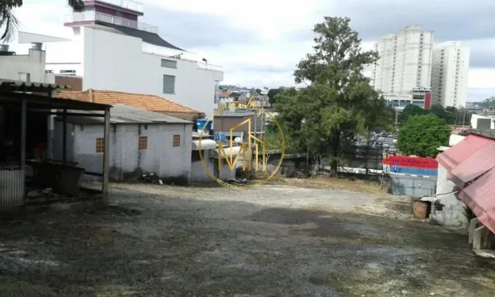 Imagem Terreno para Venda em São Bernardo do Campo, Centro