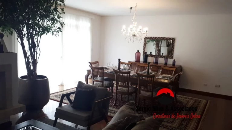 Imagem Apartamento Cobertura Duplex Para Venda, Vila Capivari - Campos do Jordão.