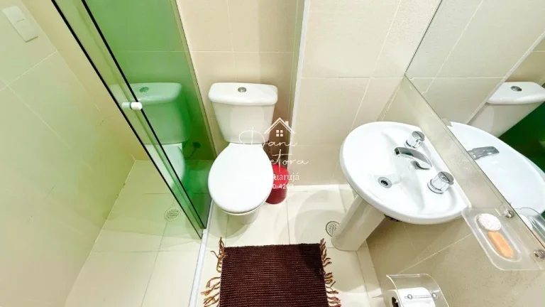 Imagem Imperdível apartamento à venda em Guarujá-SP, Jardim Astúrias: 3 quartos, 2 suítes, 2 salas, 2 banheiros, 2 vagas, 117m²!