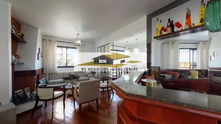 Imagem Apartamento para venda na Moóca com 190mts