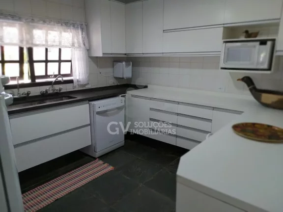 Imagem Casa com 4 dormitórios para alugar, 200 m² por R$ 1.500,00/dia - Condomínio Lagoinha - Ubatuba/SP
