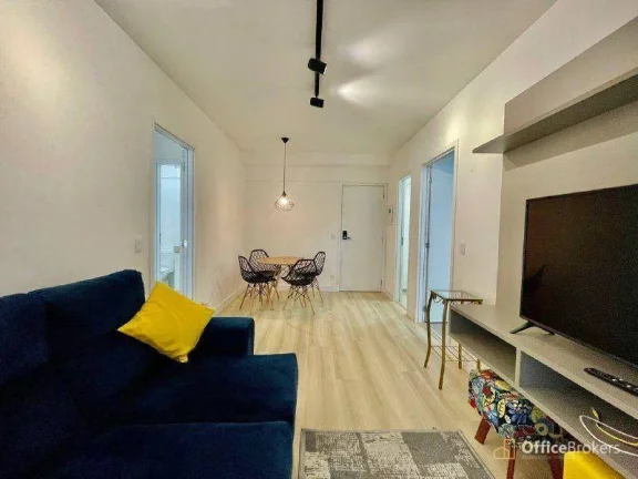 Imagem Studio Mobiliado para Alugar em Alphaville - Wi House