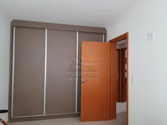 Imagem Apartamento - Ribeirão Preto - Campos Eliseos