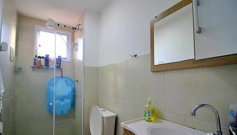 Imagem Apartamento com 2 dormitórios à venda, 50 m² por R$ 220.000,00 - Vila João Ramalho - Santo André/SP