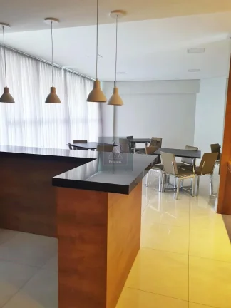 Imagem Cobertura Duplex. 3 quartos. 1 suíte. 3 vagas. Terraço privativo. 173,46 m² privativos.