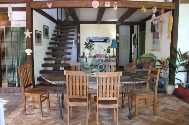 Imagem CASA RESIDENCIAL em UBATUBA - SP, BONETE