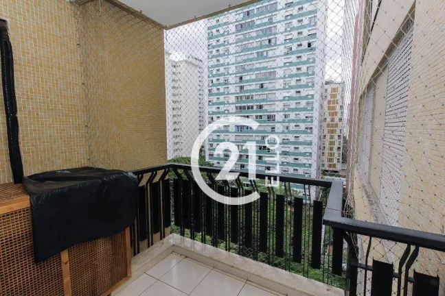 Imagem Apartamento com 3 dormitórios para alugar, 160 m² - Itaim