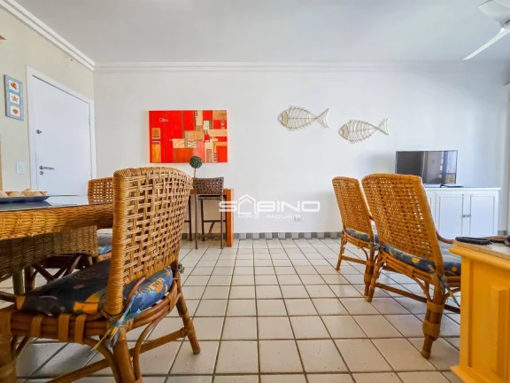 Imagem Apartamento para locação Anual com 3 Dormitórios 84m², 10vagas - Riviera de São Lourenço - Bertioga SP