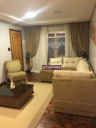 Imagem Sobrado com 3 quartos à venda, 157 m² por R$ 800.000 - Vila Nova Mazzei - São Paulo/SP