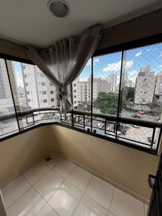 Foto do imóvel Apartamento com 4 Quartos à Venda, 139 m² em Setor Bueno - Goiânia
