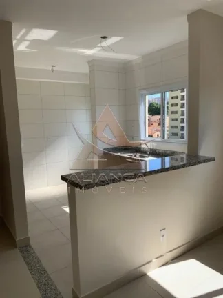Imagem Apartamento - Ribeirão Preto - Santa Cruz do José Jacques