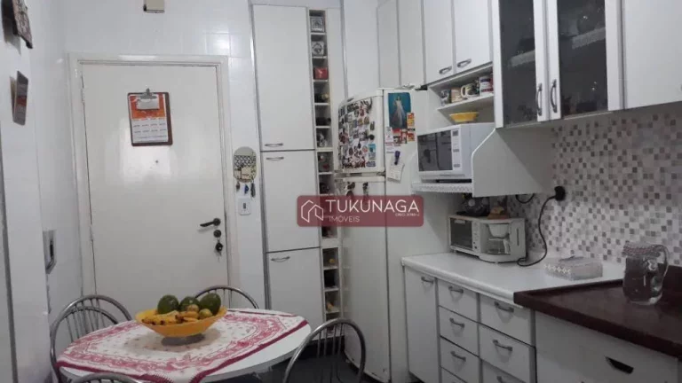 Imagem Apartamento com 3 quartos à venda, 88 m² por R$ 555.000 - Parque São Jorge - São Paulo/SP
