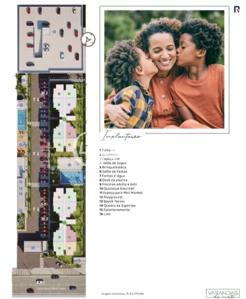 Imagem Apartamento Na Mata do Jacinto Em Construção entrada facilitada