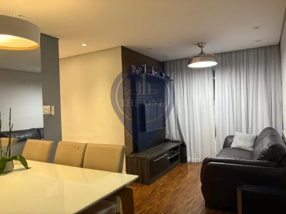 Imagem Venda de Apartamento em São Paulo-SP na Vila Formosa: 2 quartos, 2 salas, 1 banheiro, 1 vaga de garagem, 56m² de área