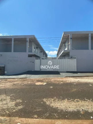 Imagem Kitnet com 1 dormitório para alugar, 25 m² por R$ 1.400,00/mês - Residencial beira Rio II - Itumbiara/GO