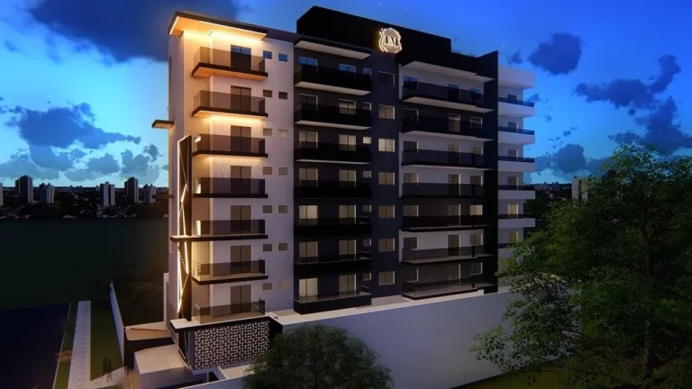 Imagem Apartamento para Venda em São José dos Pinhais, Centro, 3 dormitórios, 1 suíte, 2 banheiros, 2 vagas