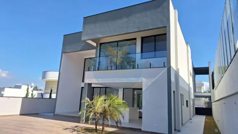 Imagem Casa 5 suítes no Vintage com Bosque Privativo
