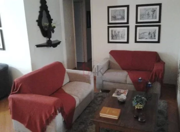 Imagem Apartamento com 3 dormitórios à venda na Vila Olímpia, 110 m² por R$ 1.100.000