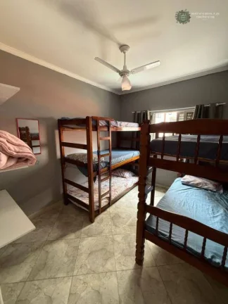 Imagem Apartamento com 2 dormitórios à venda, 50 m² por R$ 279.000 - Aviação - Praia Grande/SP
