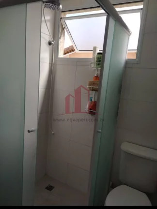 Imagem Apartamento à venda em Francisco Morato-SP, bairro Residencial São Luis, 2 quartos, 1 sala, 1 banheiro, 1 vaga de garagem, 47,00 m².