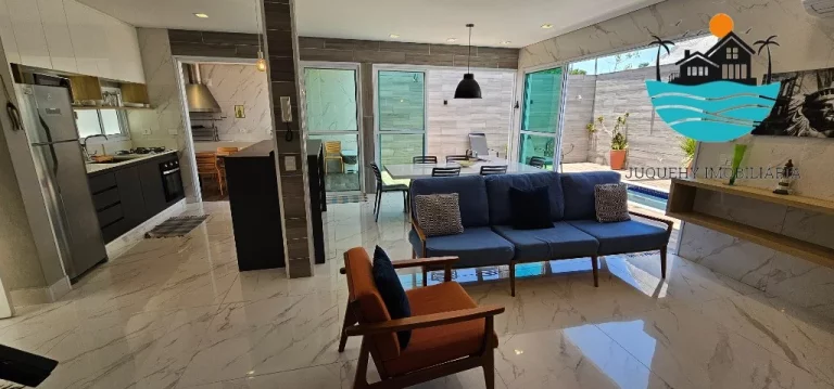 Imagem Casa a Venda em Juquehy - OPORTUNIDADE - piscina ... churrasqueira, 2 vagas, 155m² de construção | Juquehy Imobiliária
