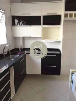 Imagem SALA COM CABEAMENTO DA TV À CABO NET E AR CONDICIONADO INSTALADO 2 DORMITÓRIOS SENDO UMA SUÍTE E ...