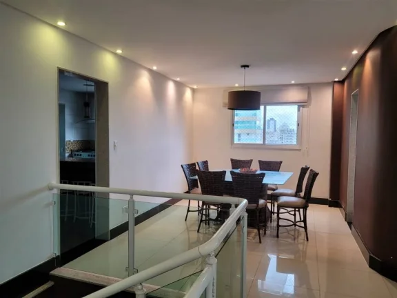 Imagem APARTAMENTO COM 200 m² - TUPI - PRAIA GRANDE SP