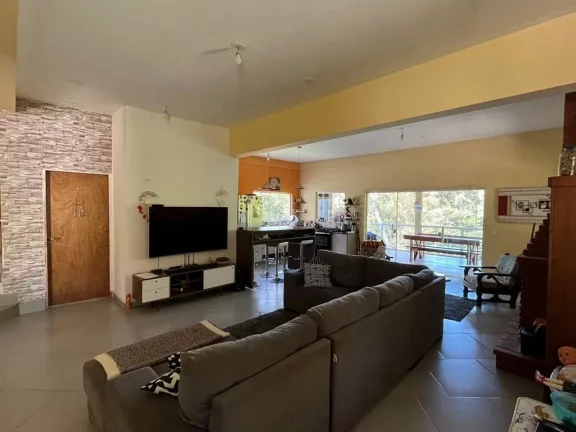 Imagem Casa com 4 dormitórios à venda, 480 m² por R$ 1.390.000,00 - Ipelândia - Suzano/SP