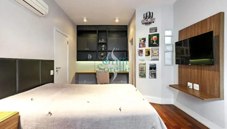 Imagem Apartamento à Venda em Cerqueira César - Sâo Paulo/SP.