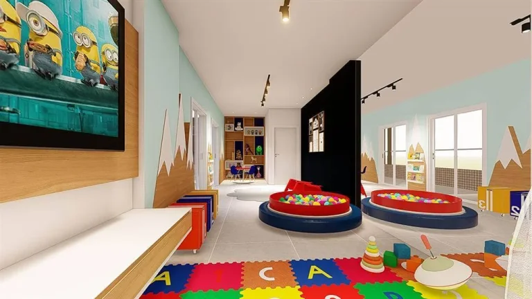 Imagem APARTAMENTO COM 132 m² - FORTE - PRAIA GRANDE SP