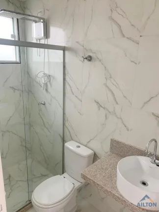 Imagem Casa Duplex com 3 Quartos à Venda na praia do Morro - Guarapari/ES