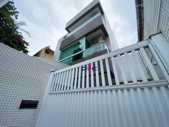 Imagem Village com 2 dormitórios à venda, 130 m² por R$ 1.000.000,00 - Boqueirão - Santos/SP