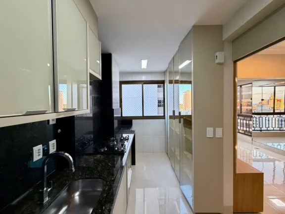 Imagem Apartamento para Venda em Goiânia, Setor Bueno, 2 dormitórios, 1 suíte, 2 banheiros, 1 vaga