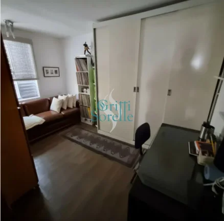 Imagem Casa Térrea à Venda na Vila Clementino - São Paulo/SP.