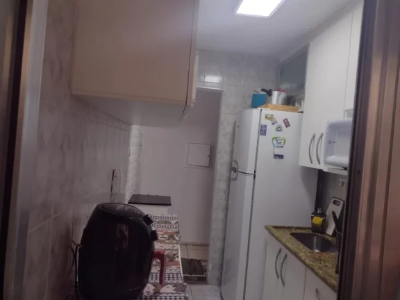 Imagem Apartamento para Venda por R$240.000,00 com 91m², 2 dormitórios, 1 vaga e 1 banheiro - Jardim lajeado, Sao paulo / SP - Cód. 13688